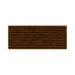 DMC 801- Dark Coffee Brown