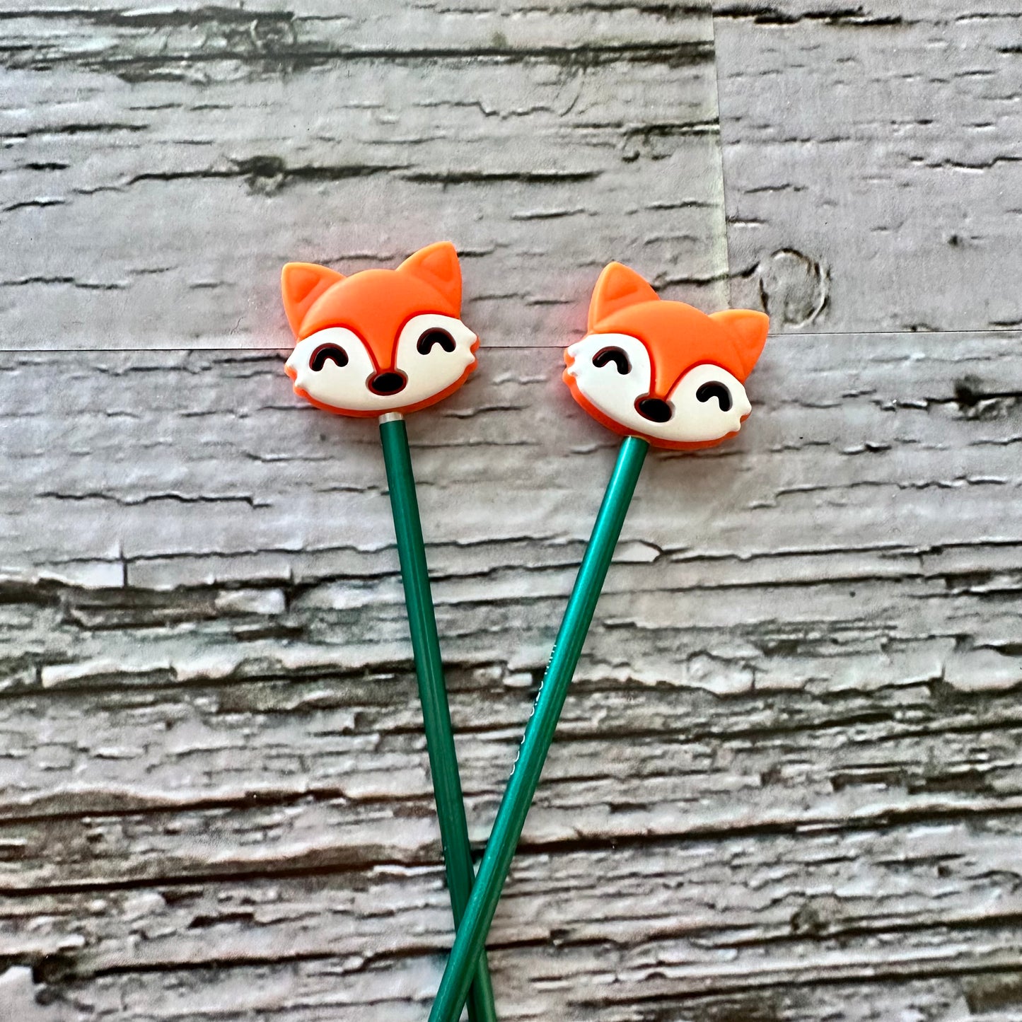 Hissy Knit Stitch Stoppers