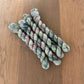 Mini Sea Glass Fingering Skein