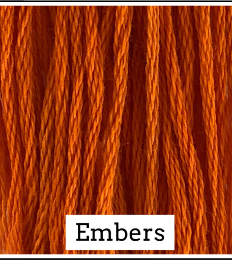 Embers Classic Colorworks Cotton Thread