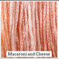 Macaroni and Cheese Classic Colorworks Cotton Thread
