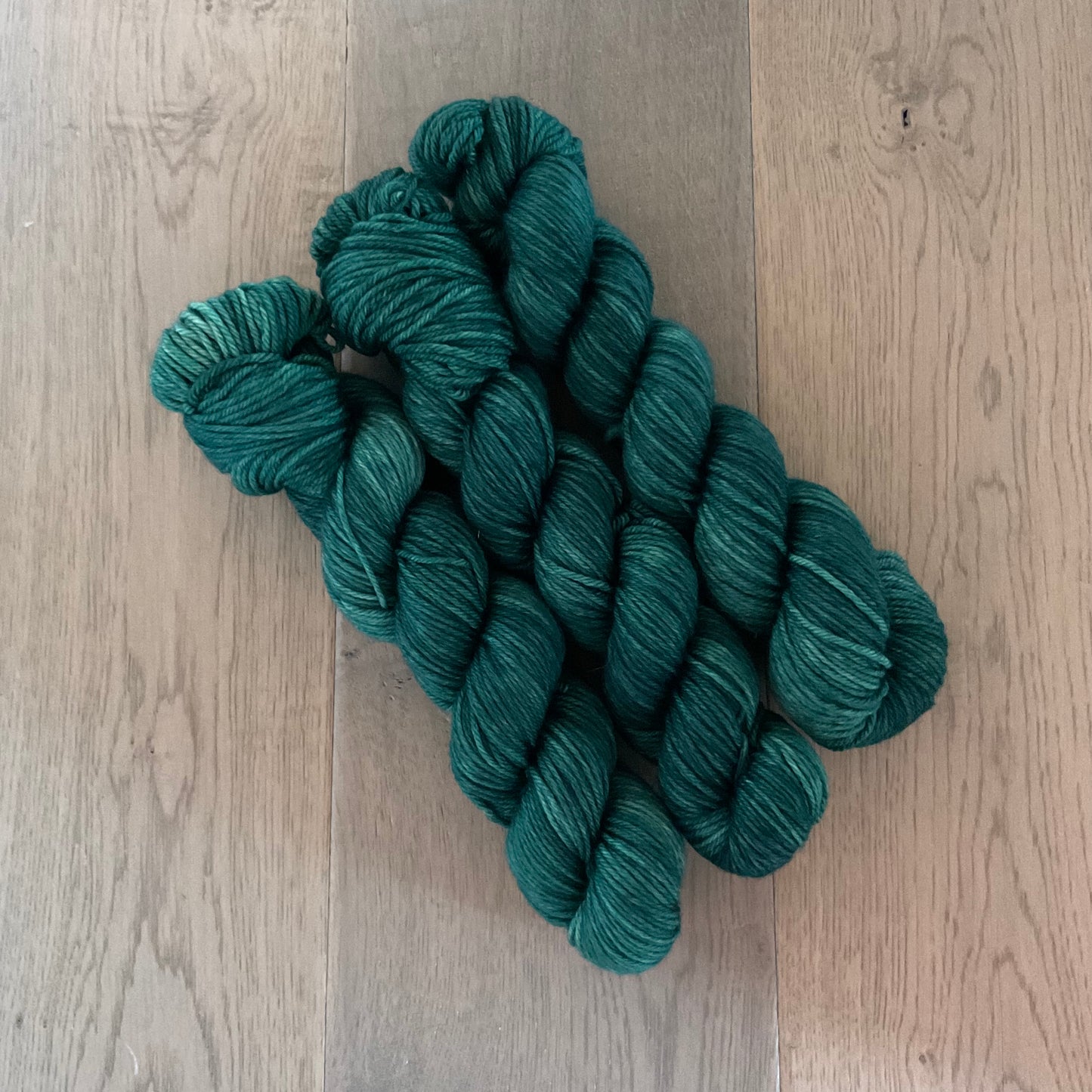 Worsted Forest Yarn