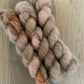 Nutmeg Suri Alpaca Silk Skein