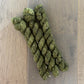 Mini DK Tweed Moss Skein