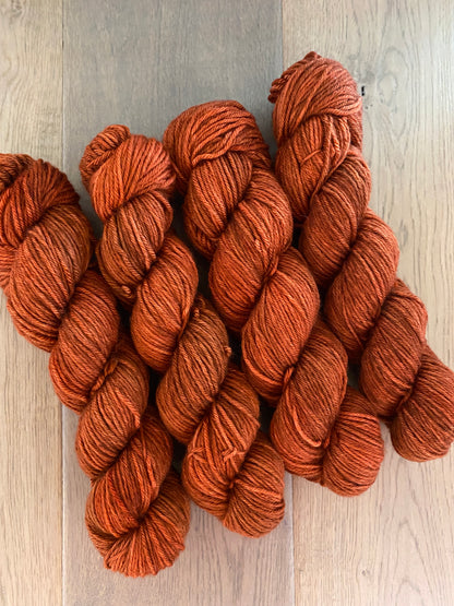Worsted Spice Market Skein