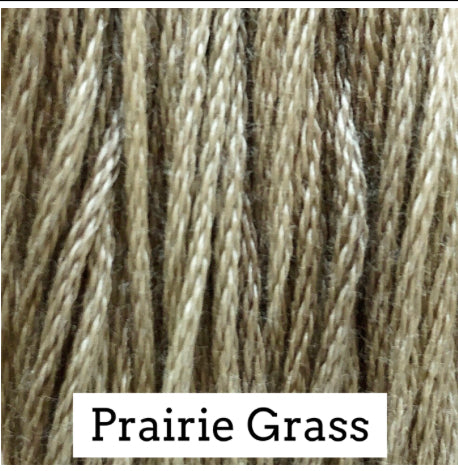 Prairie Grass Classic Colorworks Cotton Thread