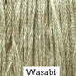 Wasabi Classic Colorworks Cotton Thread