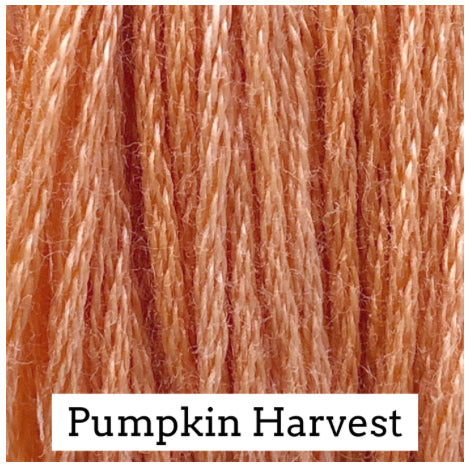 Pumpkin Harvest Classic Colorworks Cotton Thread