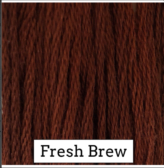 Fresh Brew Classic Colorworks Cotton Thread