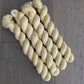 Mini Vanilla Fingering Skein