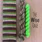 The WISE one Self Striping Sock Set