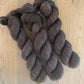 Black Coffee Fingering Yarn