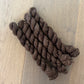 Mini Worsted Chocolate Skein