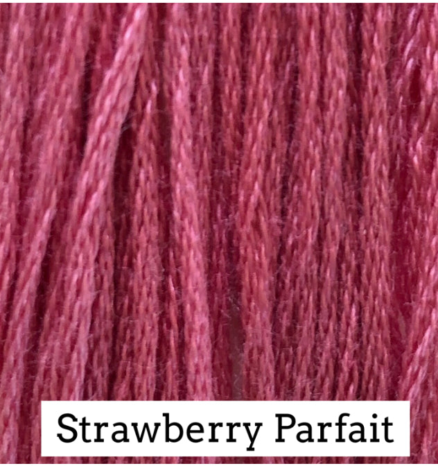 Strawberry Parfait Classic Colorworks Cotton Thread