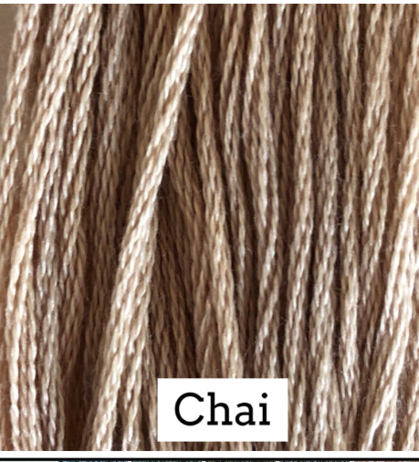 Chai Classic Colorworks Cotton Thread