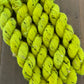 Mini Fingering Tweed Hiliter Skein