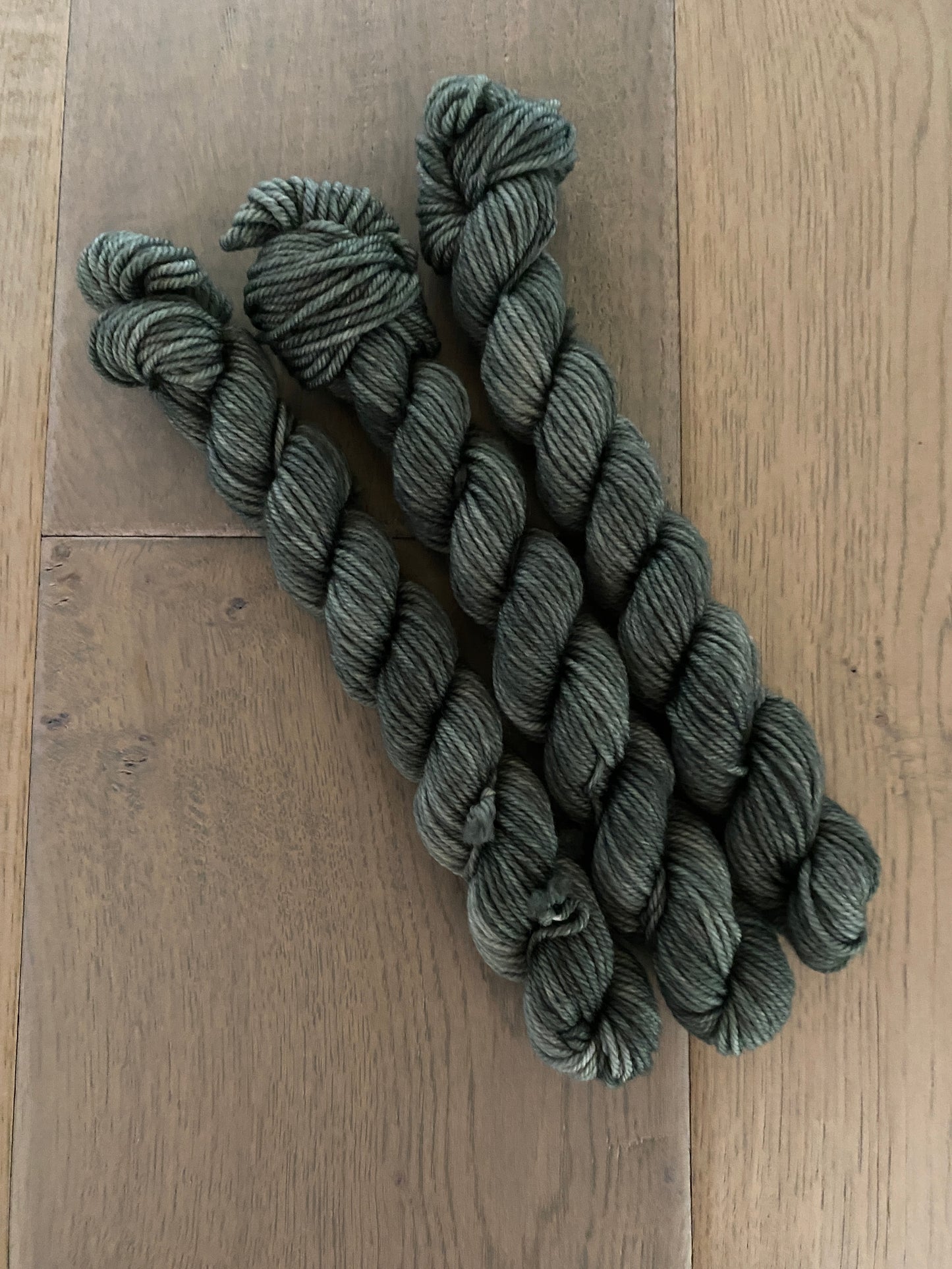 Mini DK Eucalyptus Skein