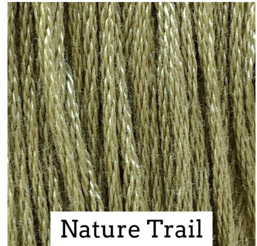 Nature Trail Classic Colorworks Cotton Thread