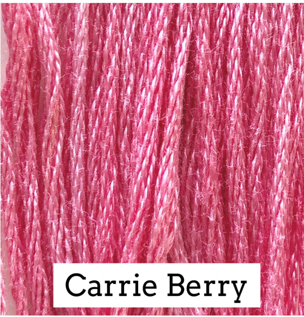 Carrie Berry Classic Colorworks Cotton Thread