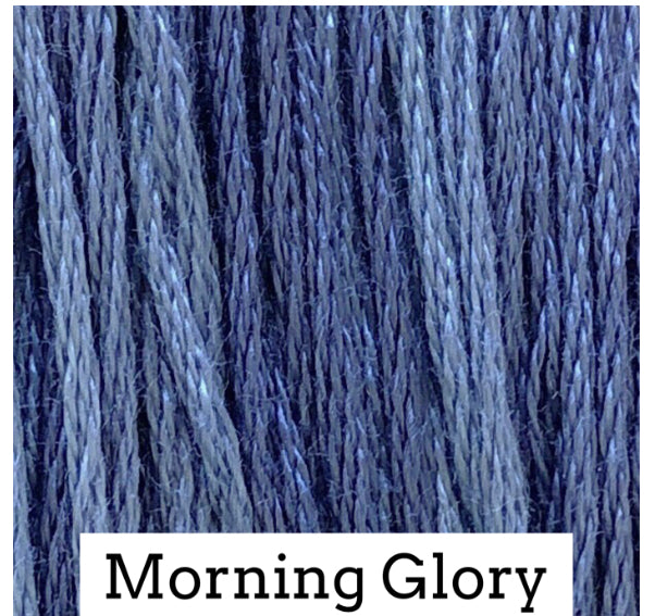 Morning Glory Classic Colorworks Cotton Thread