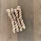 Mini Sunflower Fingering Skein
