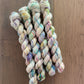 Mini Sugar Cookie Fingering Skein