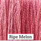 Ripe Melon Classic Colorworks Cotton Thread