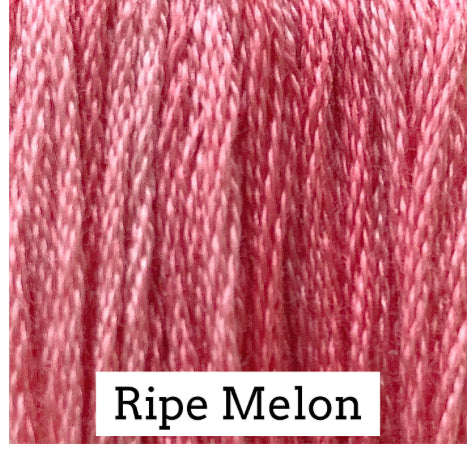 Ripe Melon Classic Colorworks Cotton Thread
