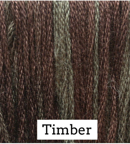 Timber Classic Colorworks Cotton Thread