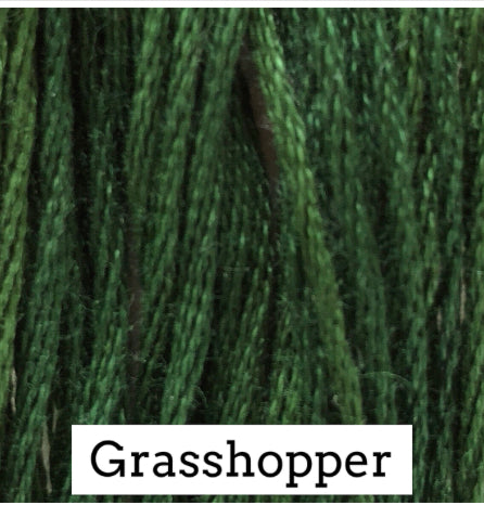 Grasshopper Classic Colorworks Cotton Thread