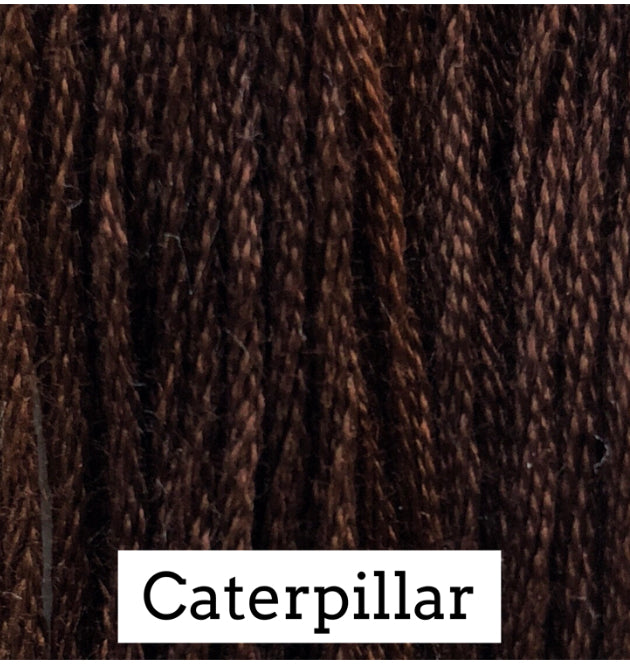Caterpillar Classic Colorworks Cotton Thread