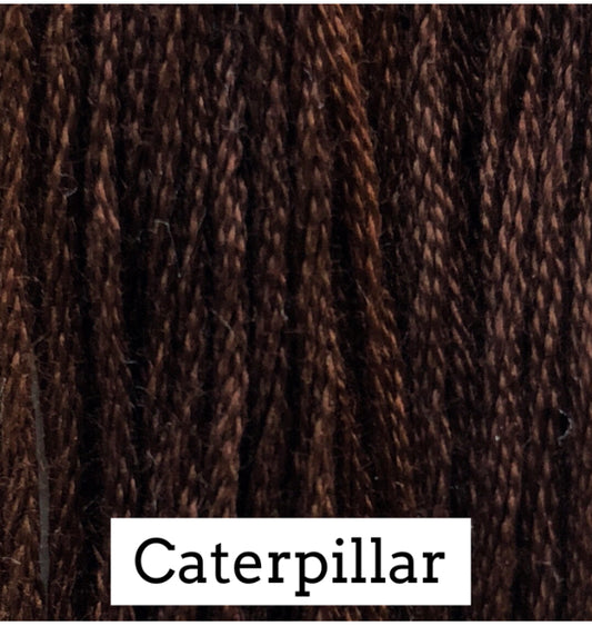 Caterpillar Classic Colorworks Cotton Thread