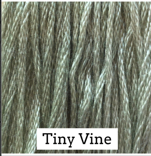 Tiny Vine Classic Colorworks Cotton Thread