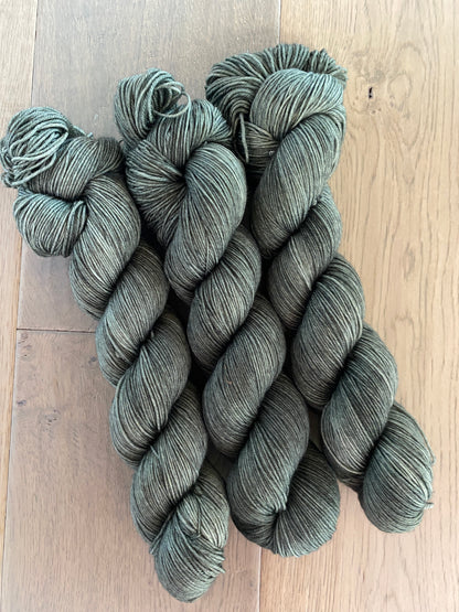 Eucalyptus Fingering Skein