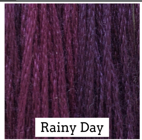 Rainy Day Classic Colorworks Cotton Thread