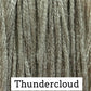 Thundercloud Classic Colorworks Cotton Thread