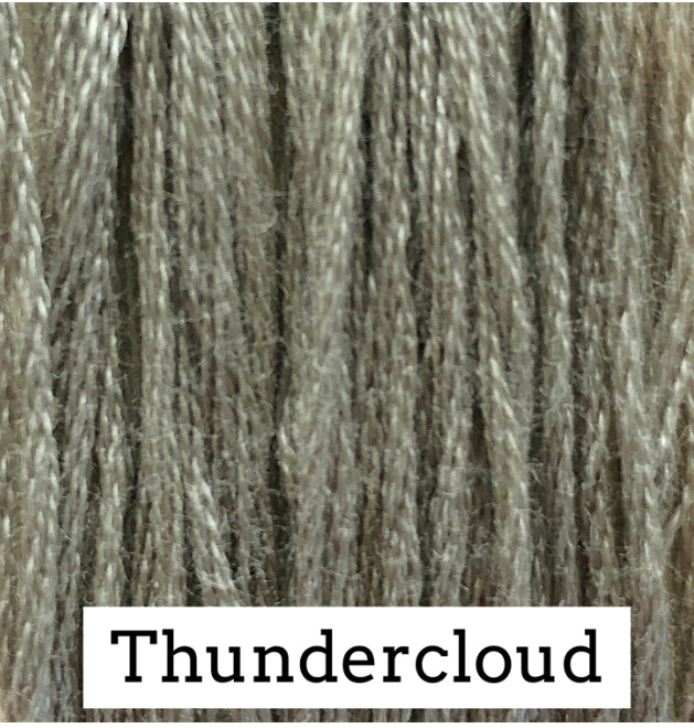 Thundercloud Classic Colorworks Cotton Thread