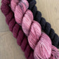 Crushed Velvet Sock Set