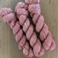 Worsted Dusty Rose Skein