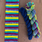 Brain Freeze Self-Striping Sock Set