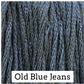 Old Blue Jeans Classic Colorworks Cotton Thread