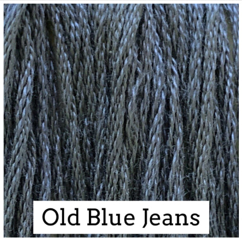 Old Blue Jeans Classic Colorworks Cotton Thread