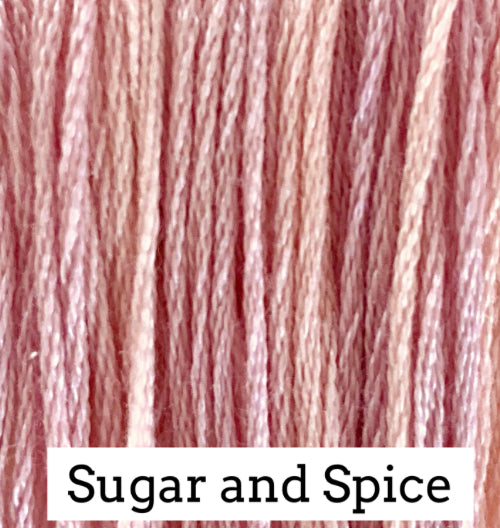 Sugar and Spice Classic Colorworks Cotton Thread