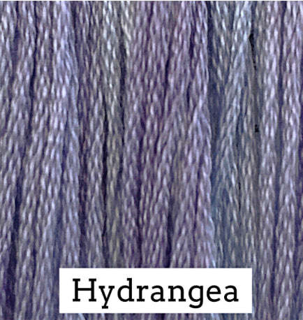Hydrangea Classic Colorworks Cotton Thread
