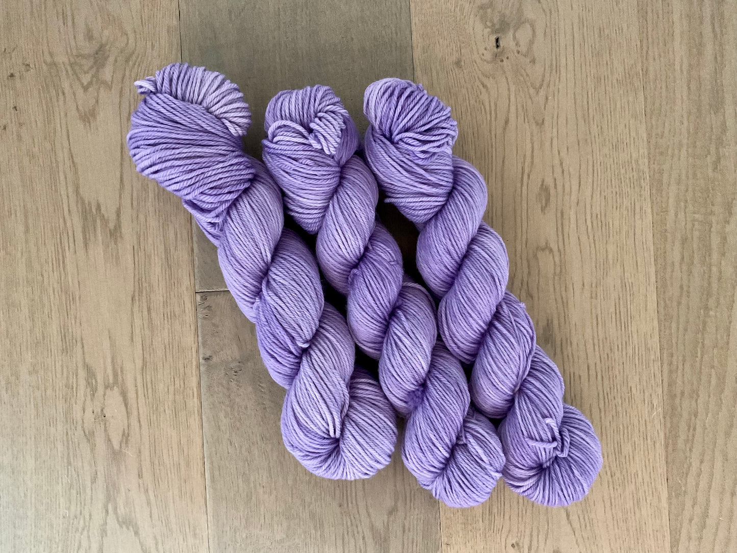 Worsted Lilac