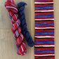 Superhero self striping sock set-Peter