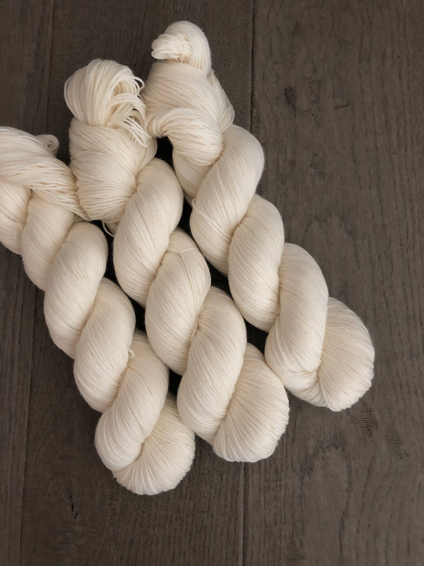 Worsted Natural
