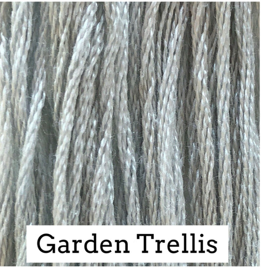 Garden Trellis Classic Colorworks Cotton Thread