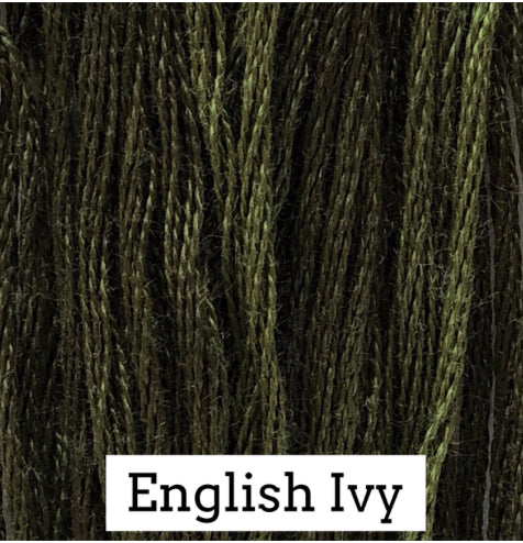 English Ivy Classic Colorworks Cotton Thread