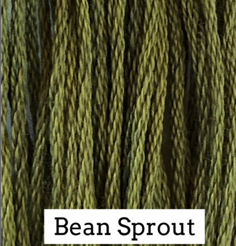 Bean Sprout Classic Colorworks Cotton Thread